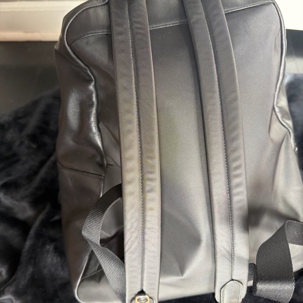 Coach Signature Brown Backpack and Wallet - Picture 16 of 16